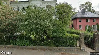 Apartments for rent in Oslo Frogner - Photo from Google Street View