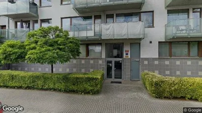 Apartments for rent in Prague 5 - Photo from Google Street View