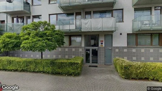 Apartments for rent in Prague 5 - Photo from Google Street View