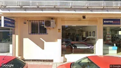 Apartments for rent in Collado Villalba - Photo from Google Street View