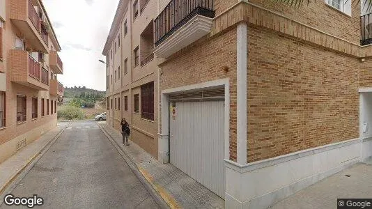 Apartments for rent in Vilamarxant - Photo from Google Street View