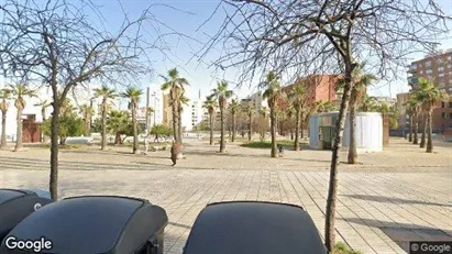 Apartments for rent in Badajoz - Photo from Google Street View