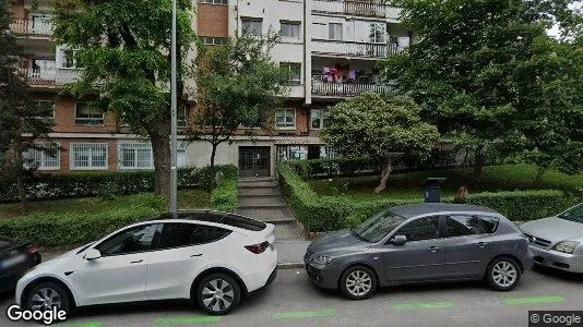 Apartments for rent in Madrid Arganzuela - Photo from Google Street View