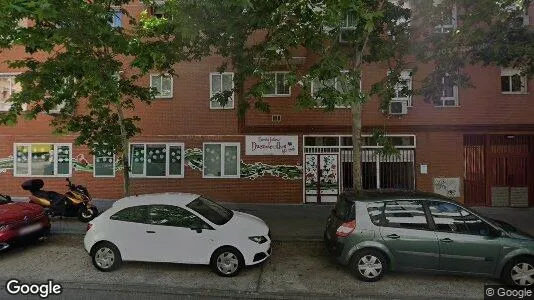 Apartments for rent in Madrid Arganzuela - Photo from Google Street View