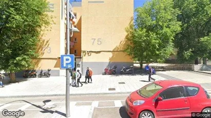 Apartments for rent in Madrid Arganzuela - Photo from Google Street View