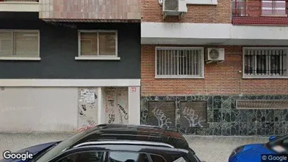 Apartments for rent in Madrid Arganzuela - Photo from Google Street View