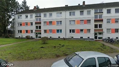 Apartments for rent in Pinneberg - Photo from Google Street View