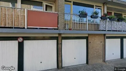 Apartments for rent in Nijmegen - Photo from Google Street View