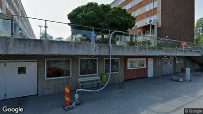 Apartments for rent in Nacka - Photo from Google Street View