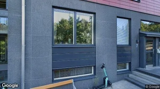 Apartments for rent in Södermalm - Photo from Google Street View