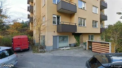 Apartments for rent in Södermalm - Photo from Google Street View