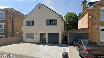 Apartments for rent in Brentwood - Essex - Photo from Google Street View