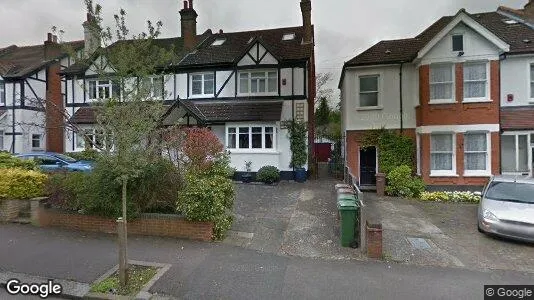 Apartments for rent in Wallington - Surrey - Photo from Google Street View