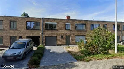 Apartments for rent in Evergem - Photo from Google Street View