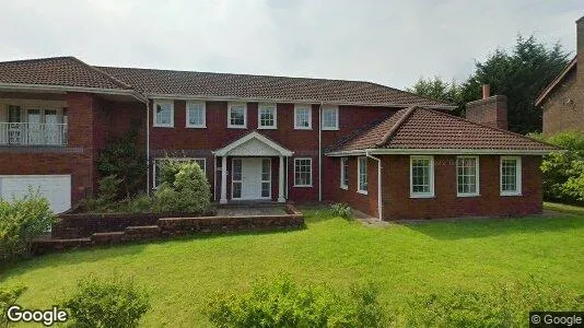 Apartments for rent in Preston - Lancashire - Photo from Google Street View