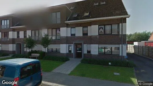 Apartments for rent in Oostrozebeke - Photo from Google Street View