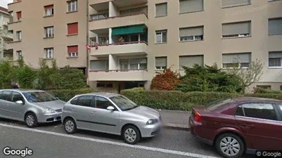 Apartments for rent in Basel-Stadt - Photo from Google Street View