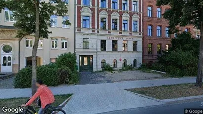 Apartments for rent in Halle (Saale) - Photo from Google Street View