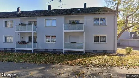 Apartments for rent in Essen - Photo from Google Street View