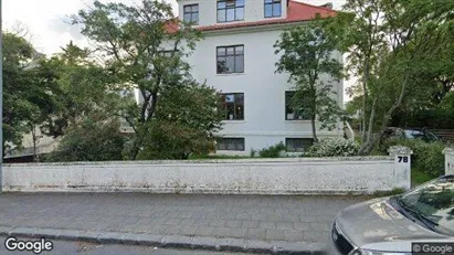 Apartments for rent in Reykjavík Miðborg - Photo from Google Street View