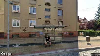 Apartments for rent in Cheb - Photo from Google Street View