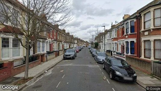 Apartments for rent in London N17 - Photo from Google Street View