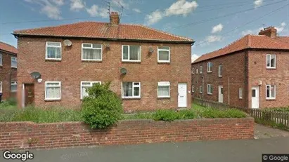 Apartments for rent in Newcastle upon Tyne - Tyne and Wear - Photo from Google Street View