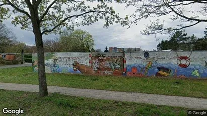 Apartments for rent in Lubeck - Photo from Google Street View