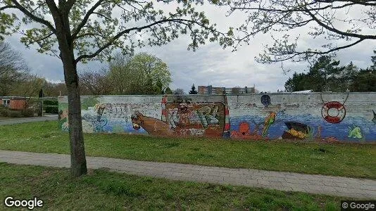 Apartments for rent in Lubeck - Photo from Google Street View