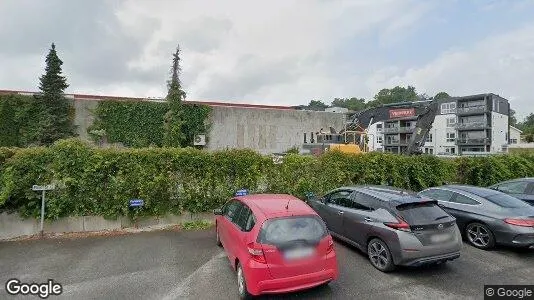 Apartments for rent in Porsgrunn - Photo from Google Street View