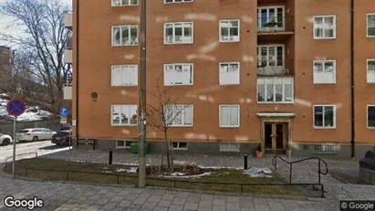 Apartments for rent in Kungsholmen - Photo from Google Street View