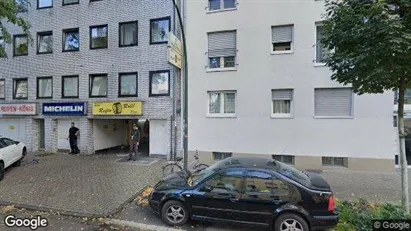 Apartments for rent in Dusseldorf - Photo from Google Street View