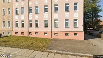 Apartments for rent in Chemnitz - Photo from Google Street View