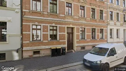 Apartments for rent in Zwickau - Photo from Google Street View