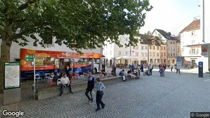 Apartments for rent in Feldkirch - Photo from Google Street View