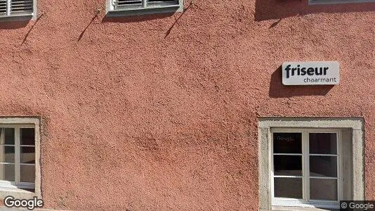 Apartments for rent in Feldkirch - Photo from Google Street View