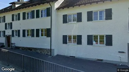 Apartments for rent in Feldkirch - Photo from Google Street View