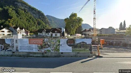 Apartments for rent in Hohenems - Photo from Google Street View