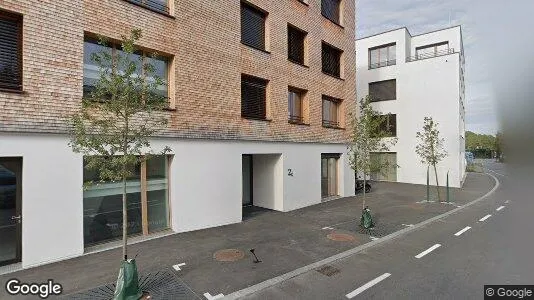 Apartments for rent in Dornbirn - Photo from Google Street View