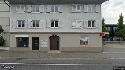 Apartments for rent in Lauterach - Photo from Google Street View