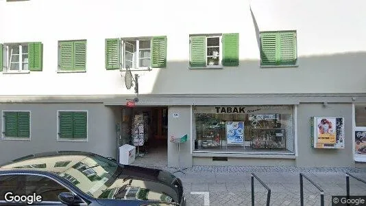 Apartments for rent in Hohenems - Photo from Google Street View