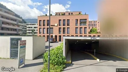 Apartments for rent in Feldkirch - Photo from Google Street View