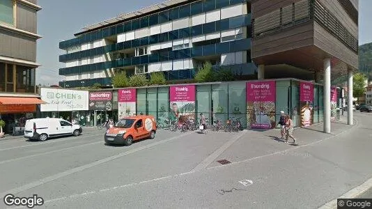 Apartments for rent in Bregenz - Photo from Google Street View