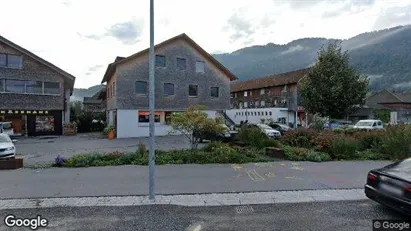 Apartments for rent in Andelsbuch - Photo from Google Street View