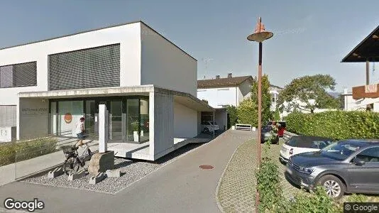 Apartments for rent in Götzis - Photo from Google Street View