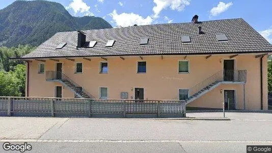 Apartments for rent in Bludenz - Photo from Google Street View