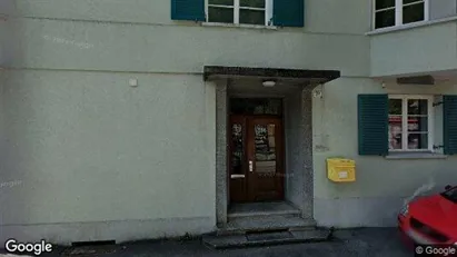 Apartments for rent in Bludenz - Photo from Google Street View