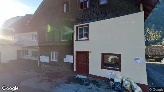 Apartments for rent in Innerbraz - Photo from Google Street View