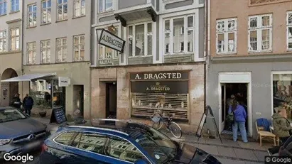 Apartments for rent in Copenhagen K - Photo from Google Street View