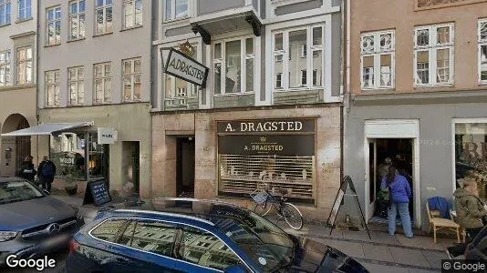 Apartments for rent in Copenhagen K - Photo from Google Street View